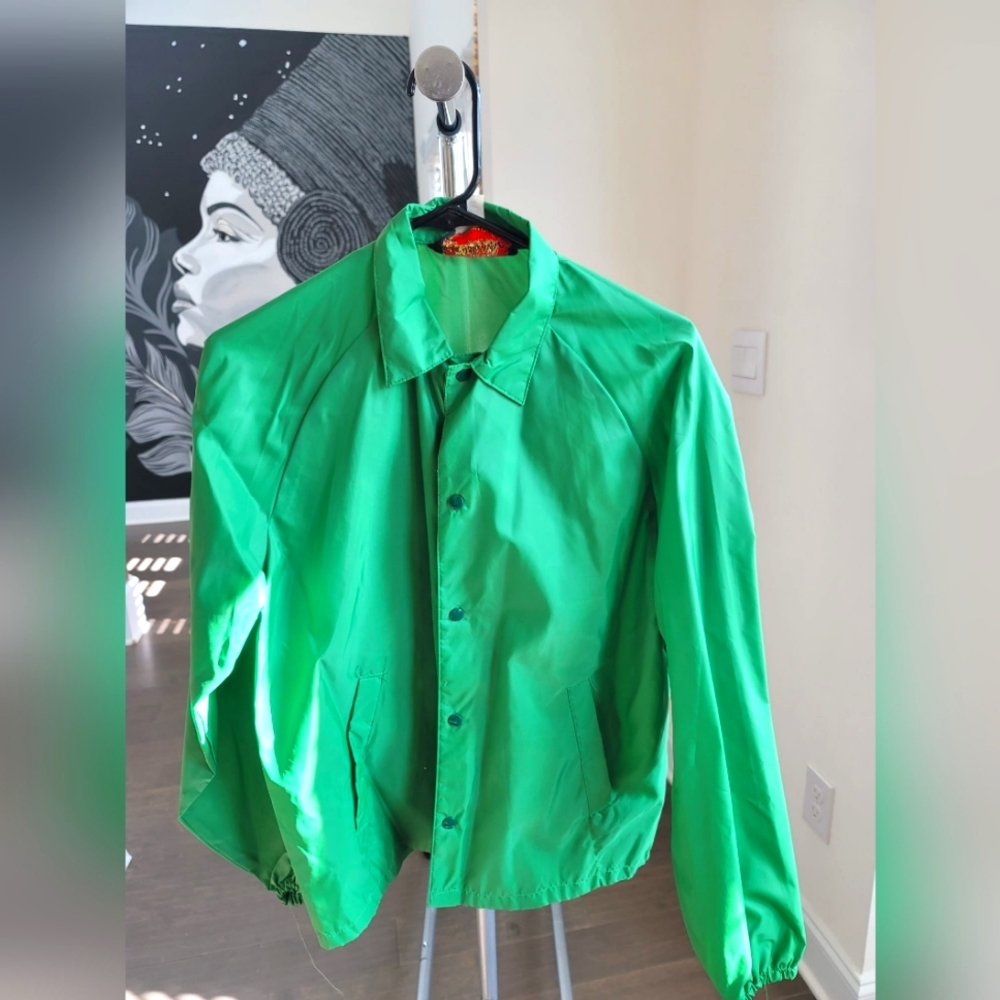 Windbreaker Jacket
